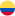 Colombia Flag