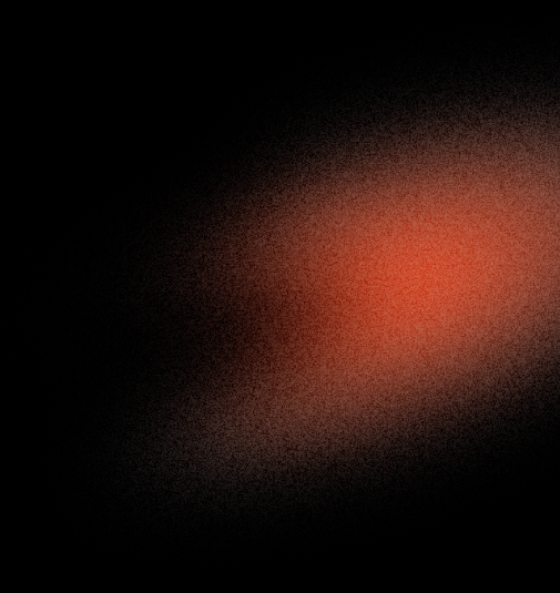 Orange Background Ellipse